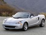 Toyota MR2 Spyder 2005 года